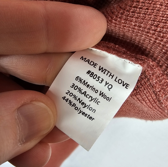 Collared Button-up Cardigan - Picture 5 of 5